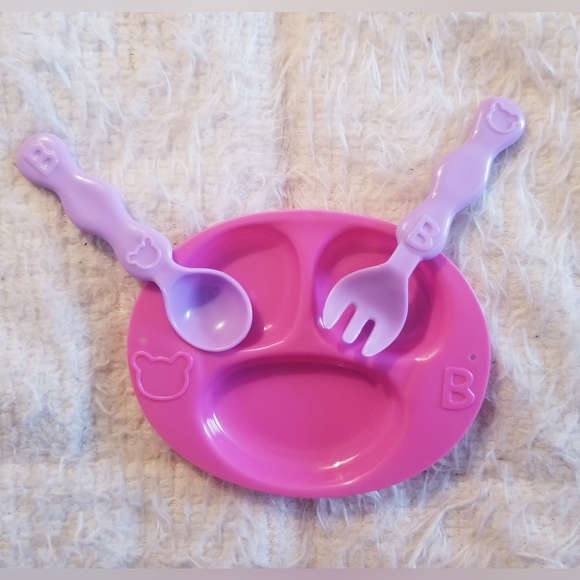 Dream Collection Baby Doll Food Accessories (7 Items) Vintage - Picture 9 of 15